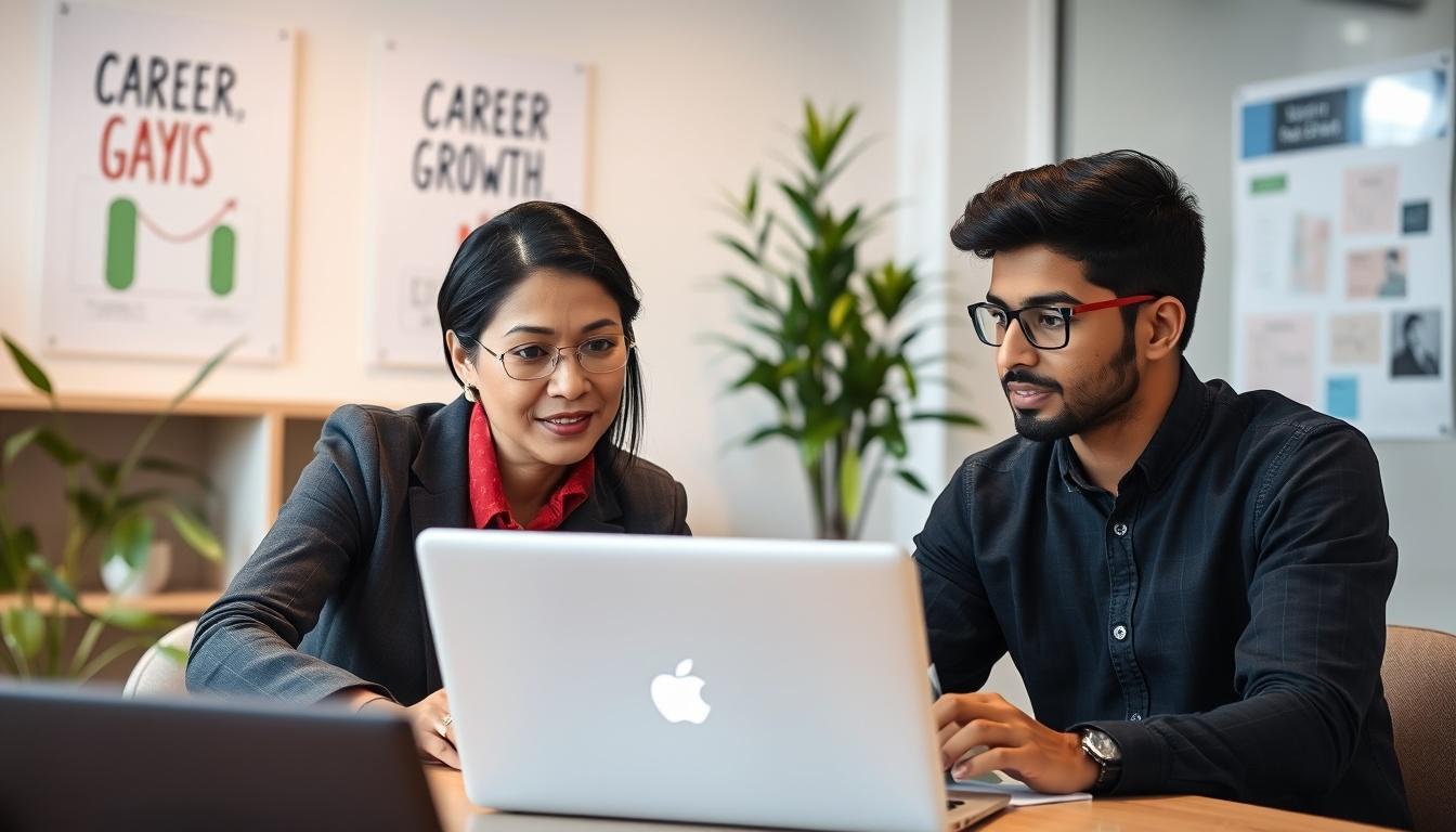Start Your Career Growth Journey